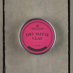 Dry Matte Clay 100ml