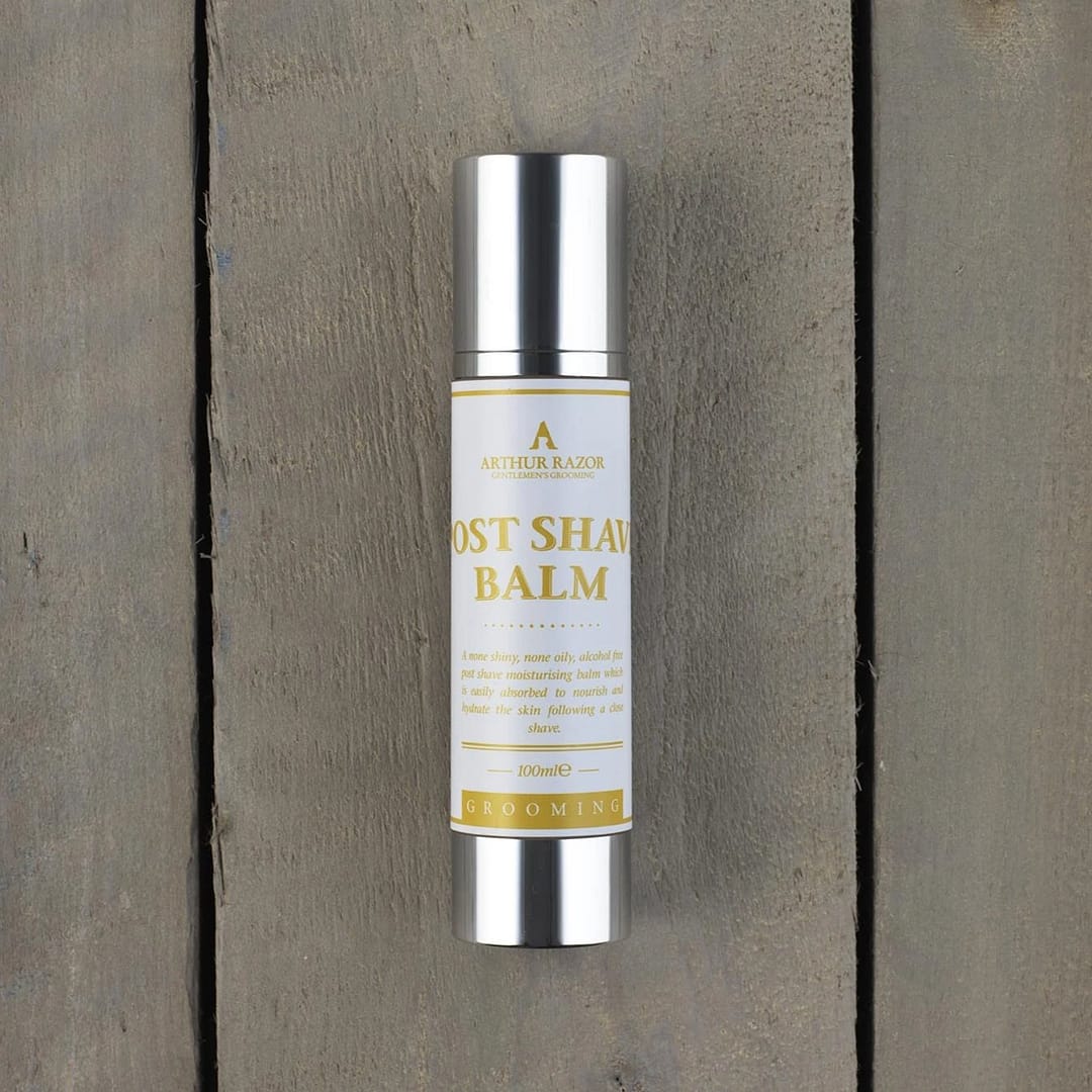 Post Shave Balm