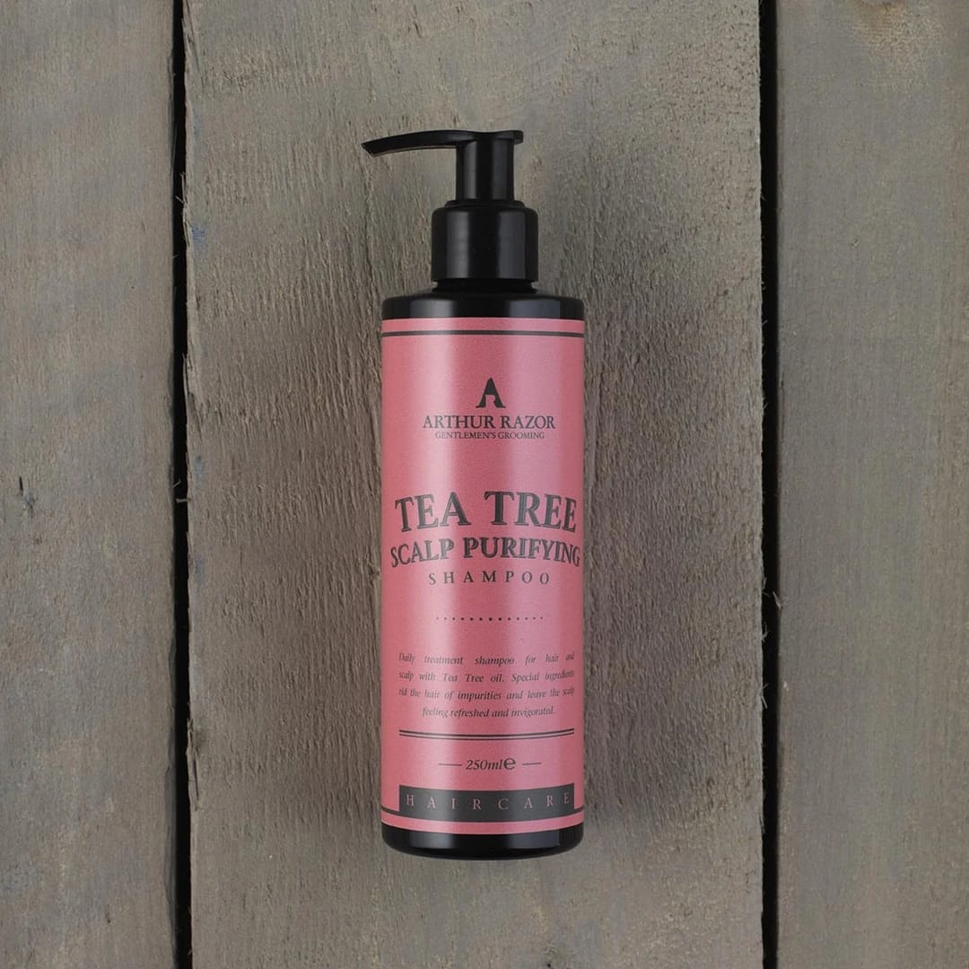 Tea Tree Shampoo