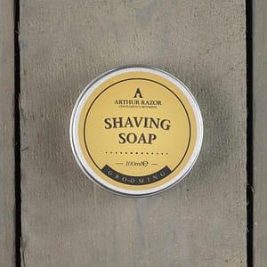 Shaving Soap