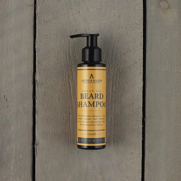 Beard Shampoo