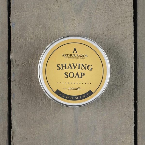 Shaving Soap