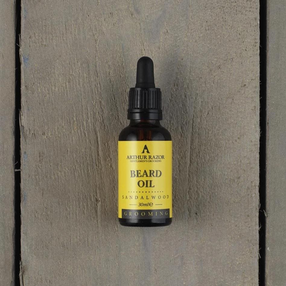 Beard Oil 30ml
